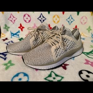 PUMA Tsugi Netfit Evoknit Beige